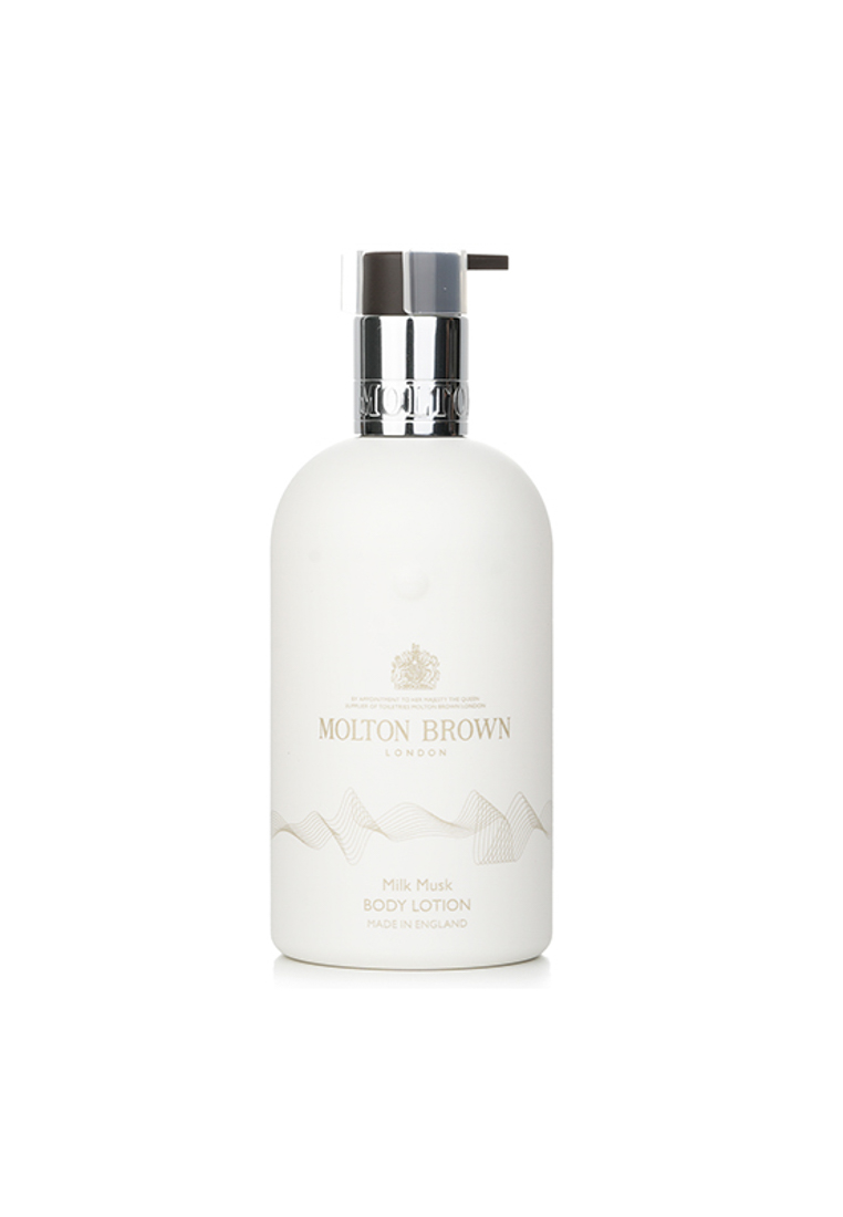 Molton Brown MOLTON BROWN - Milk Musk Body Lotion 300ml/10oz