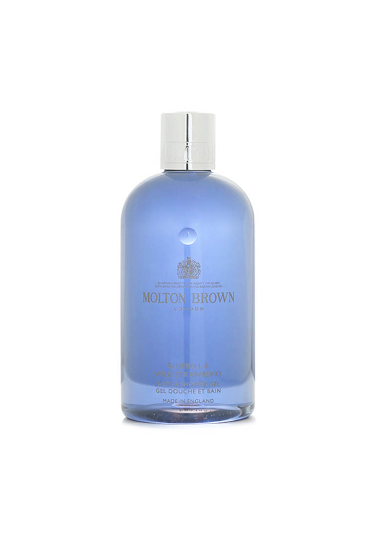 Molton Brown MOLTON BROWN - Bluebell & Wild Strawberry Bath & Shower Gel 300ml