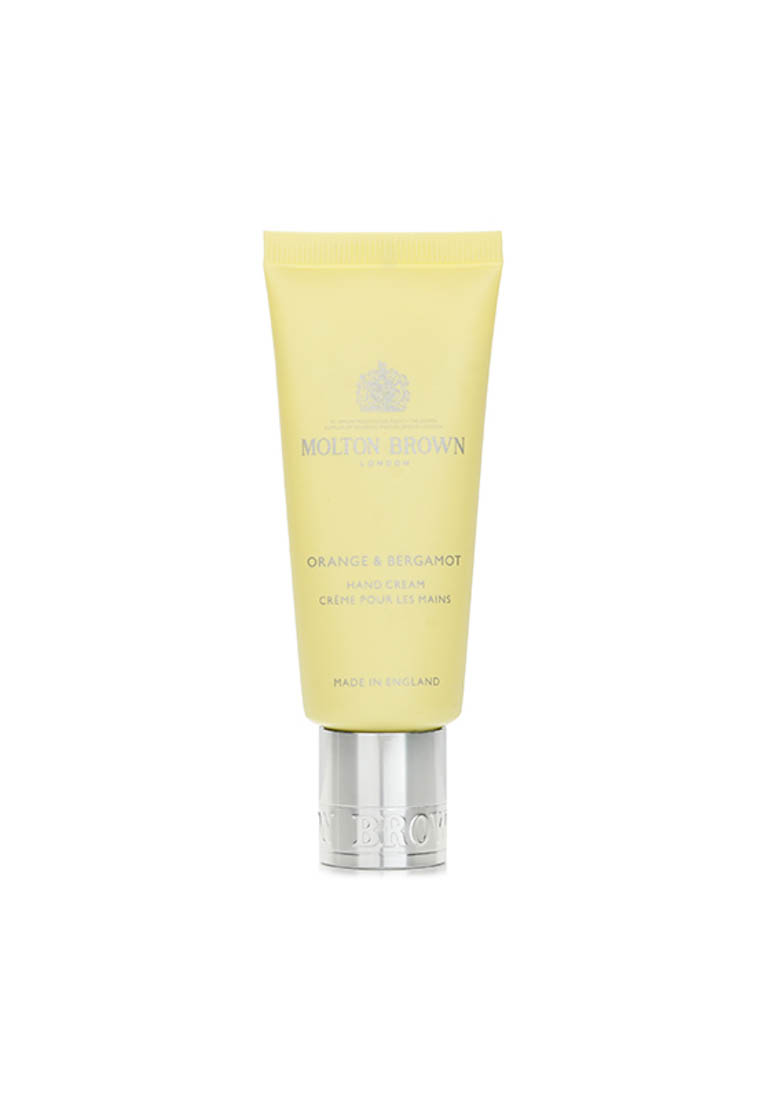 Molton Brown MOLTON BROWN - Orange & Bergamot Hand Cream 40ml