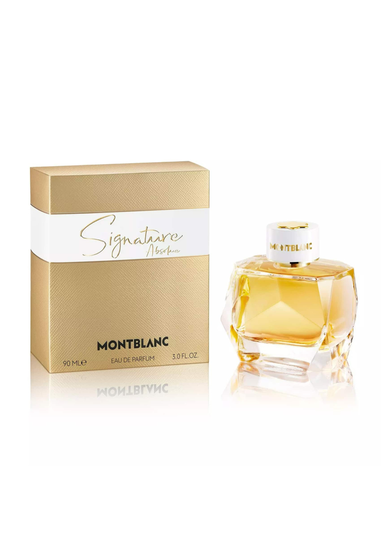 MONT BLANC MONTBLANC Signature Absolue EDP 90ml