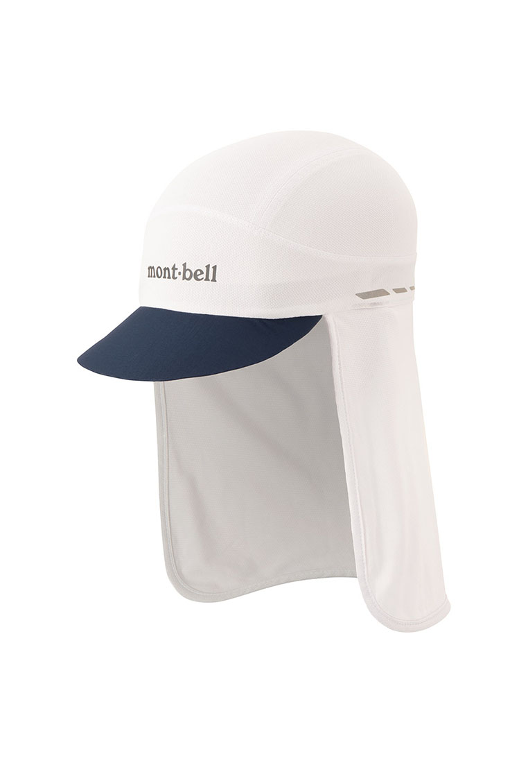 Montbell Wickron Cool Light Shade Cap