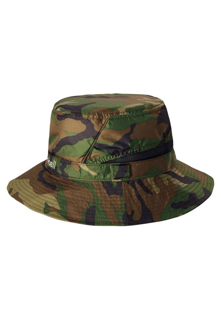 Montbell Camouflage Watch Hat