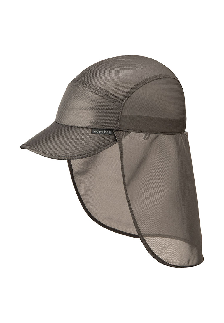 Montbell Stainless Mesh Cap