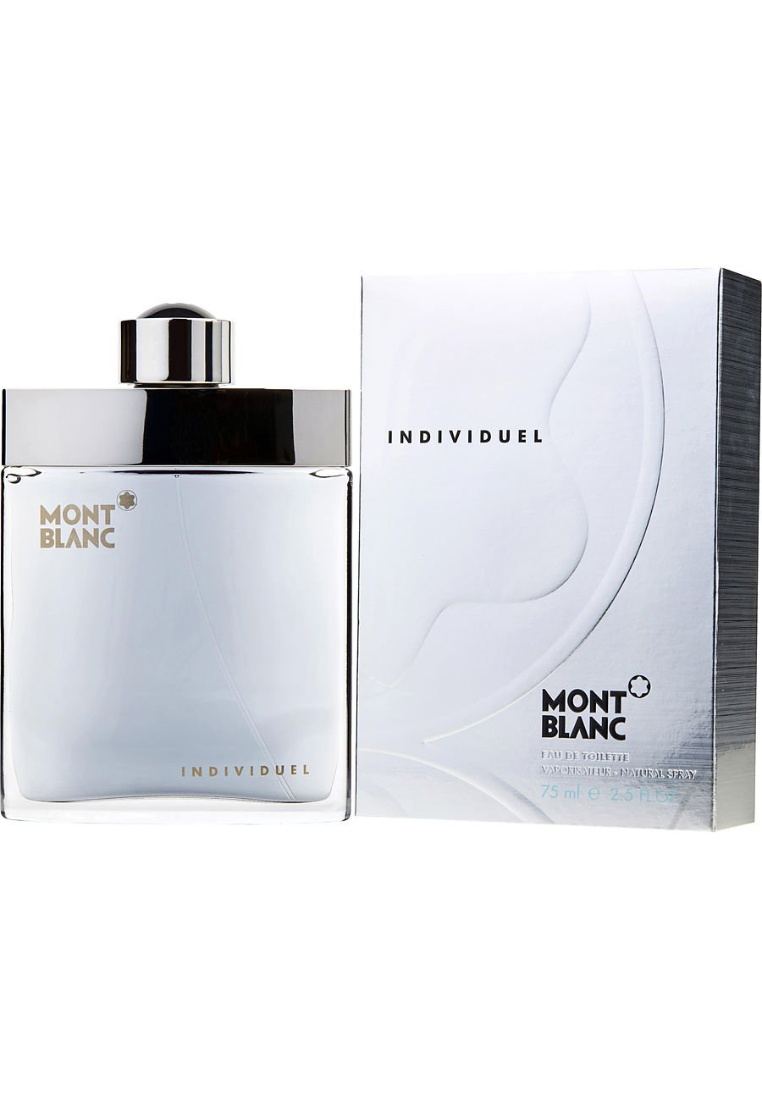 Montblanc Montblanc Individuel EDT 75mL