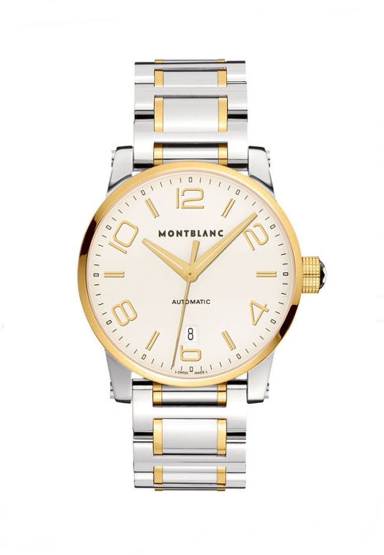 Montblanc TIMEWALKER AUTOMATIC 39mm 106502