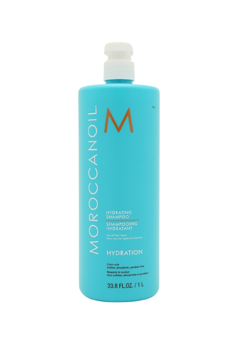 Moroccanoil HYDRATING SHAMPOO 1L