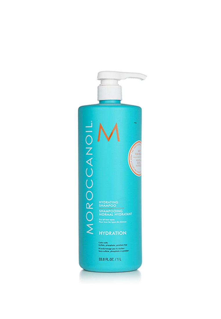 Moroccanoil MOROCCANOIL - Hydrating Shampoo (For All Hair Types) 1000ml/33.8oz.