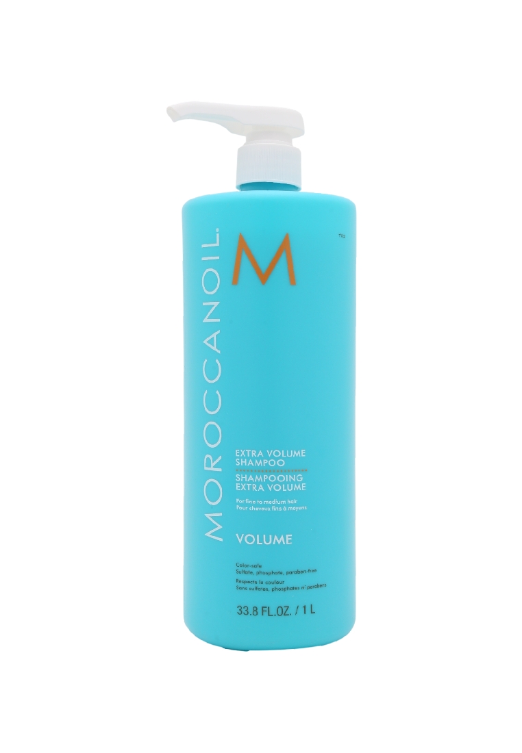 Moroccanoil EXTRA VOLUME SHAMPOO 1L