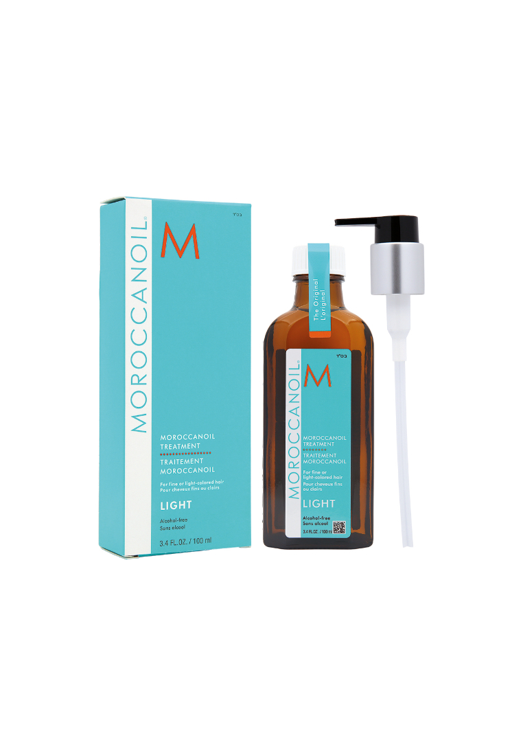 Moroccanoil Moroccanoil Treatment Light (1pc)