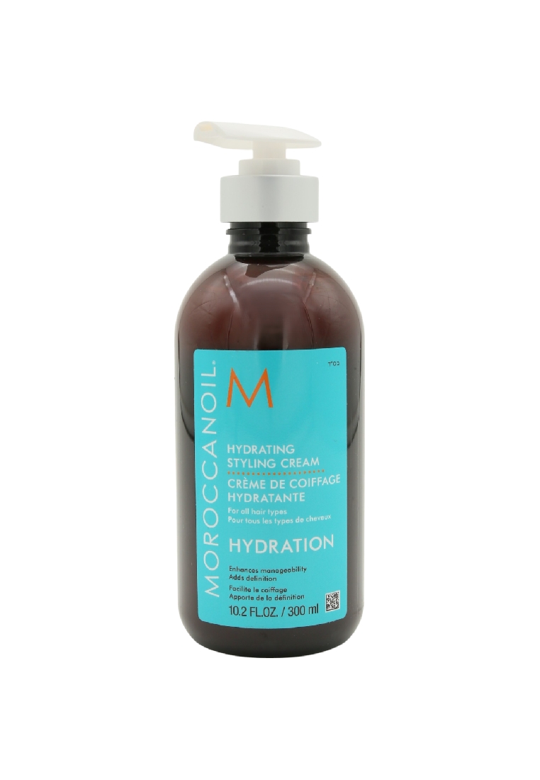 Moroccanoil MOROCCANOIL HYDRATING STYLING CREAM 300ml