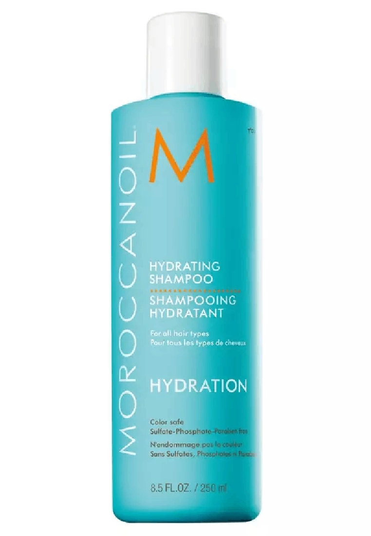 Moroccanoil MOROCCANOIL Hydrating Shampoo 250ml