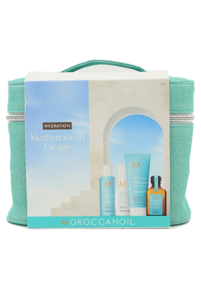 Moroccanoil Moroccanoil Hydrating Travel Gift Set