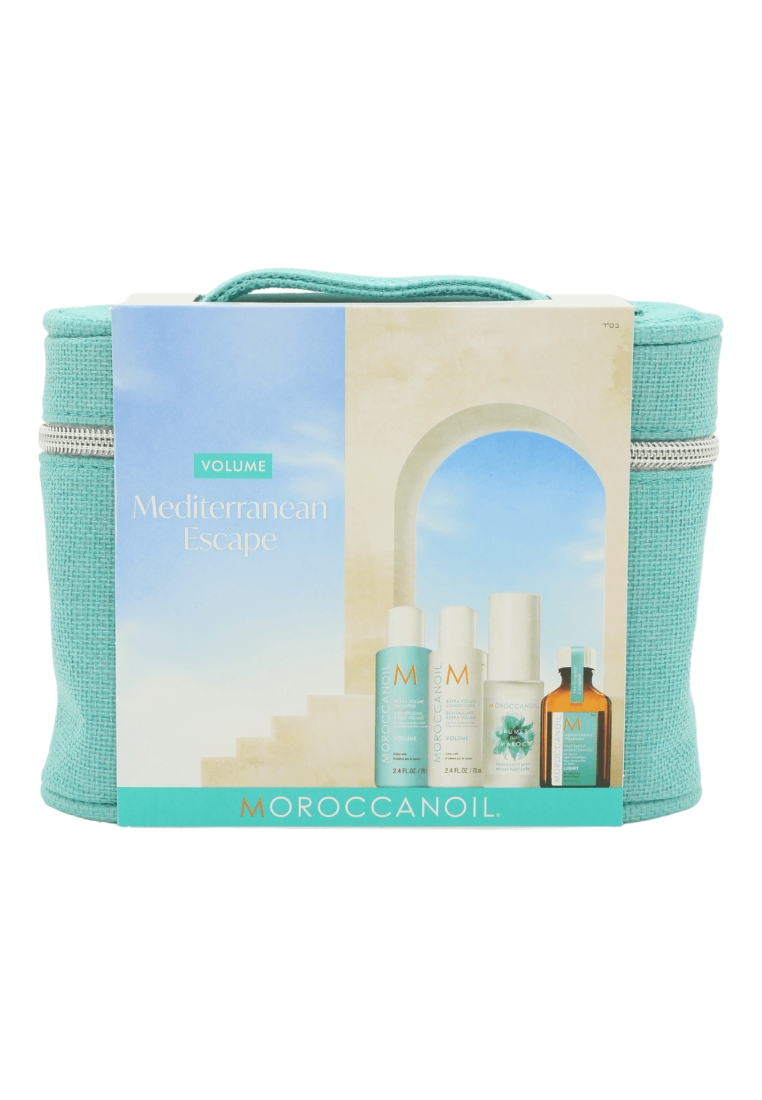 Moroccanoil MOROCCANOIL Mediterranean Escape Volume Set
