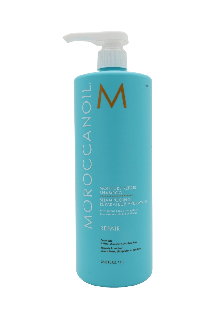 Moroccanoil Moisture Repair Shampoo 1000ml