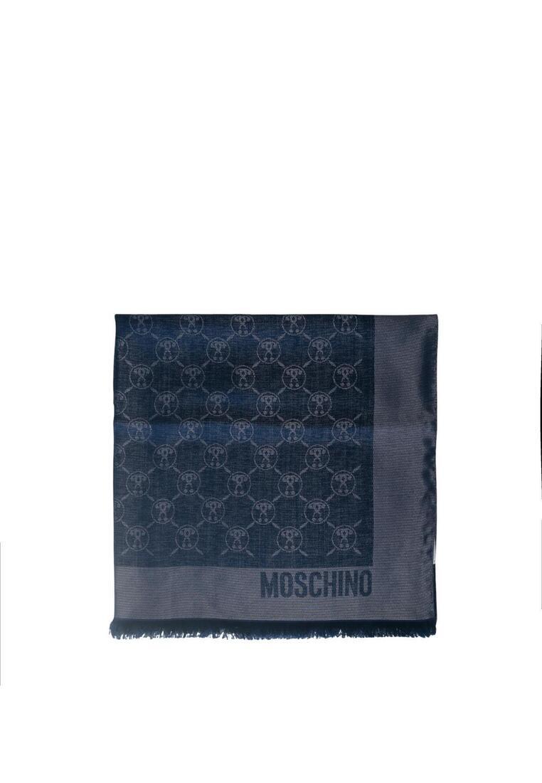 MOSCHINO Wool Scarf