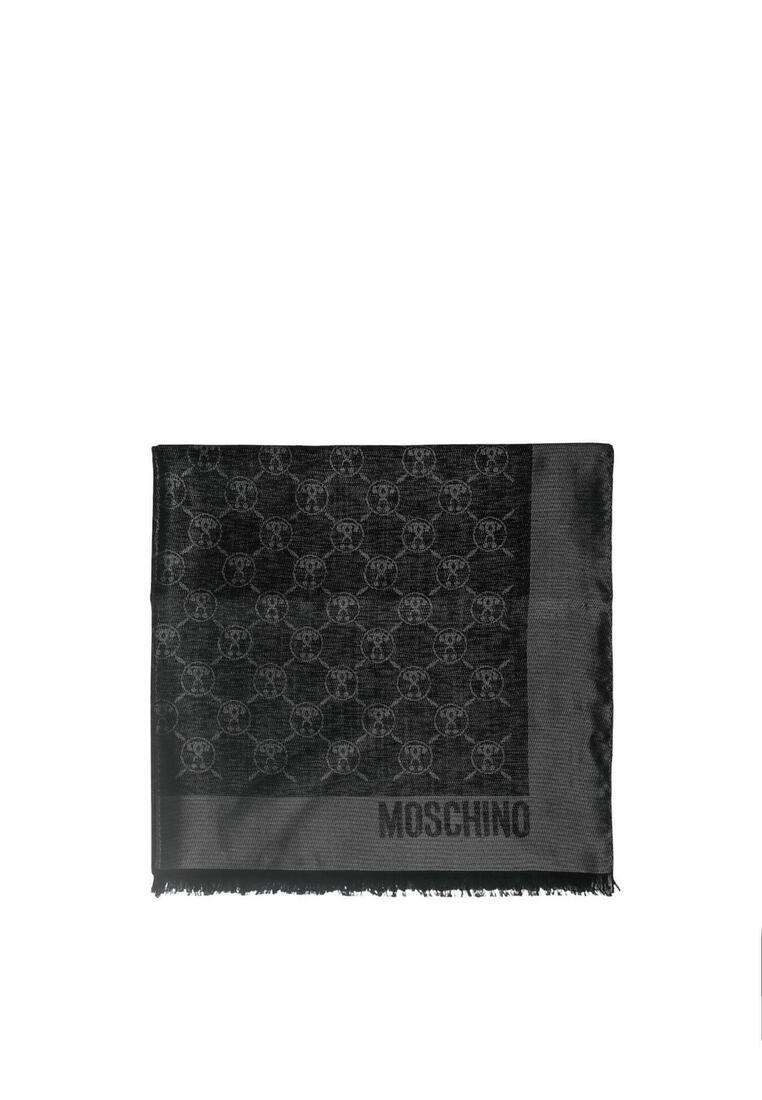 MOSCHINO Wool Scarf