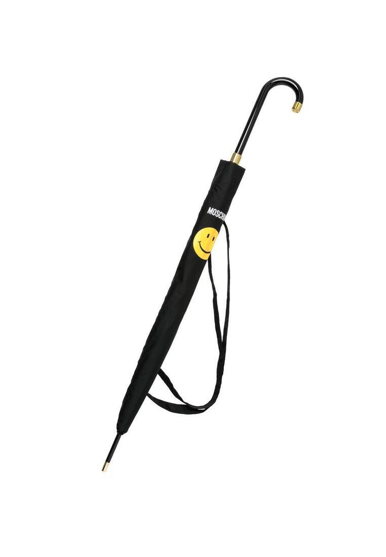 MOSCHINO Smiley Umbrella