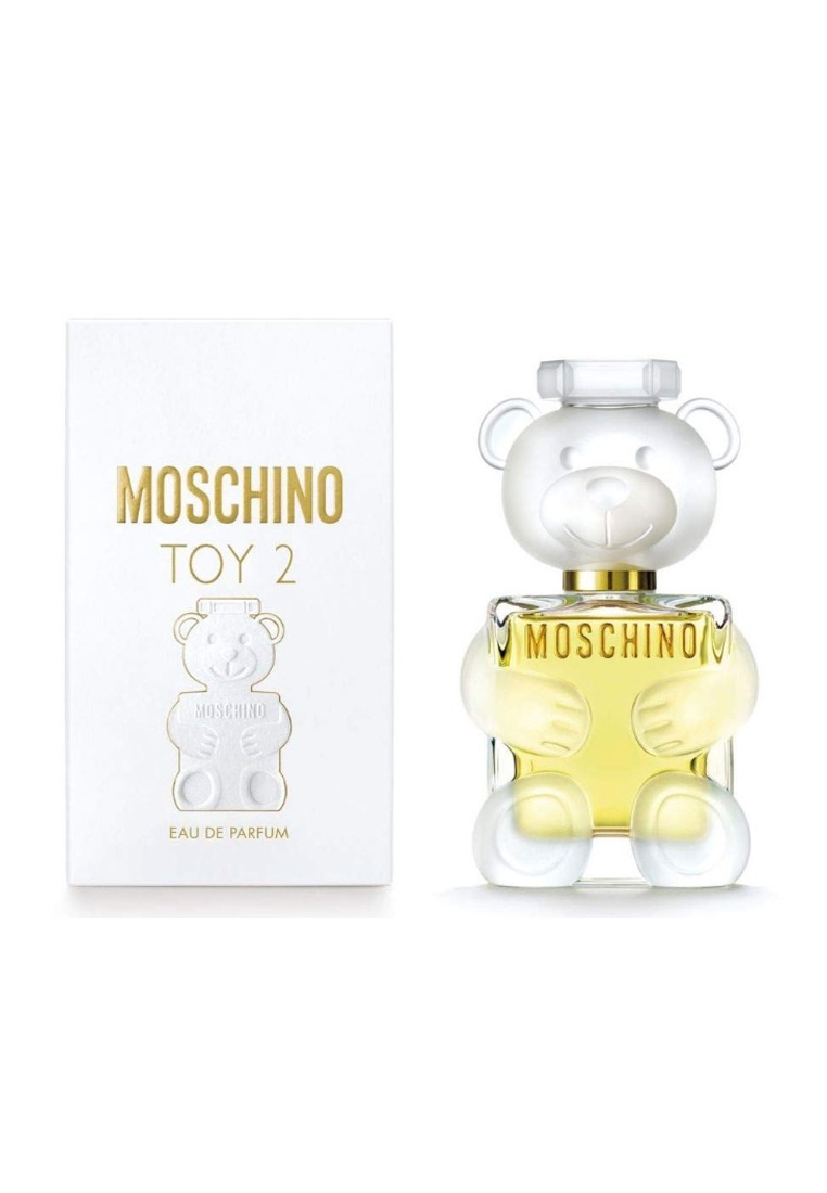 MOSCHINO MOSCHINO TOY 2 EAU DE PARFUM 50ml