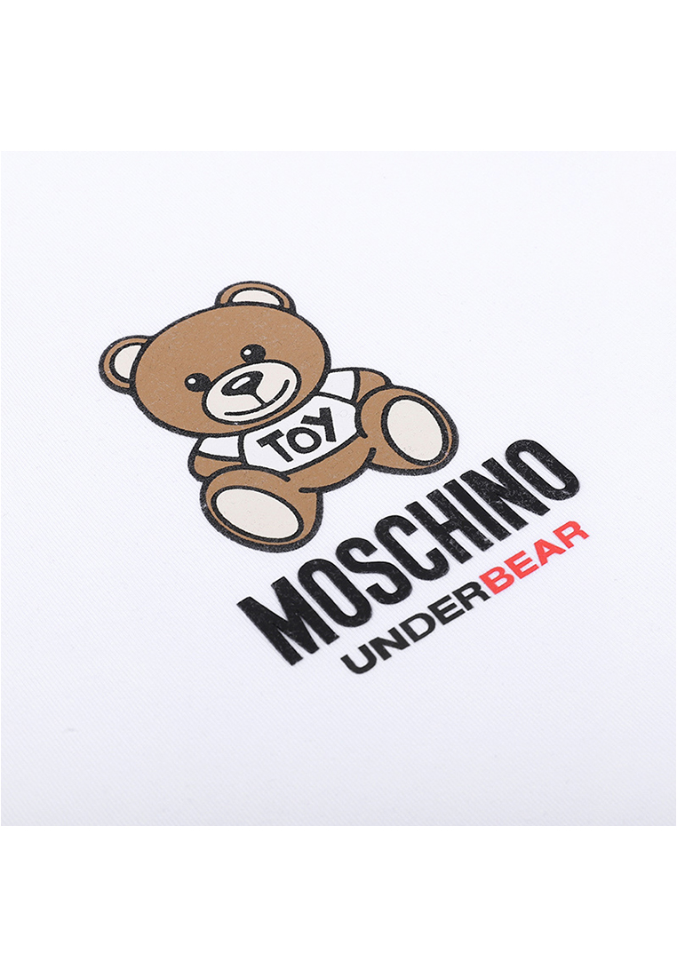 税込?送料無料】 USEDタグ有MOSCHINO COUTUREテディベアニットドレス