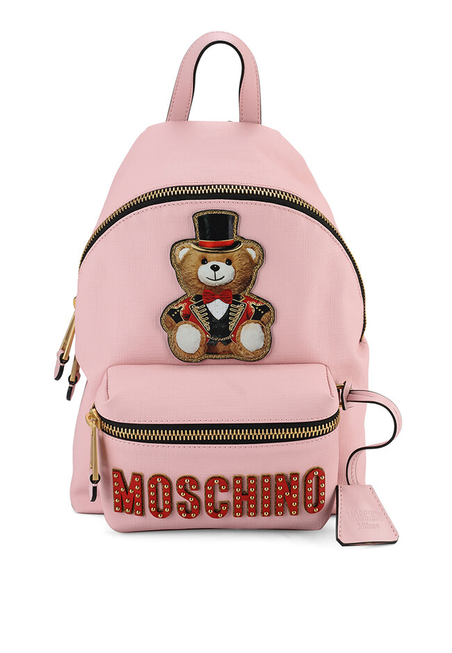 ナイロン㊄ MOSCHINO - モスキーノ クラッチバッグ 2A 8444 8210 2001