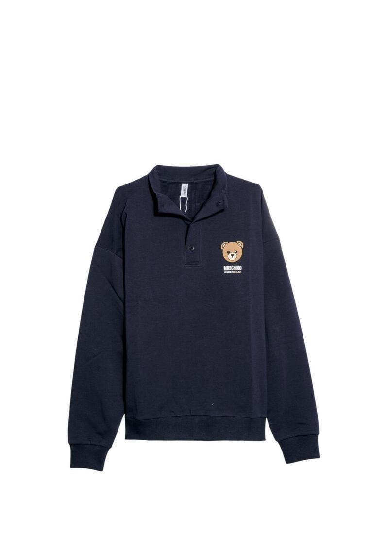 MOSCHINO Cotton Sweatshirt