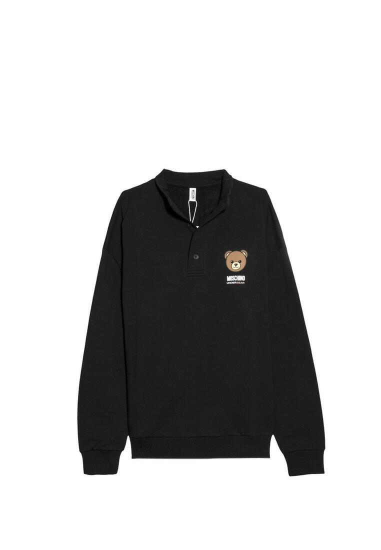 MOSCHINO Cotton Sweatshirt