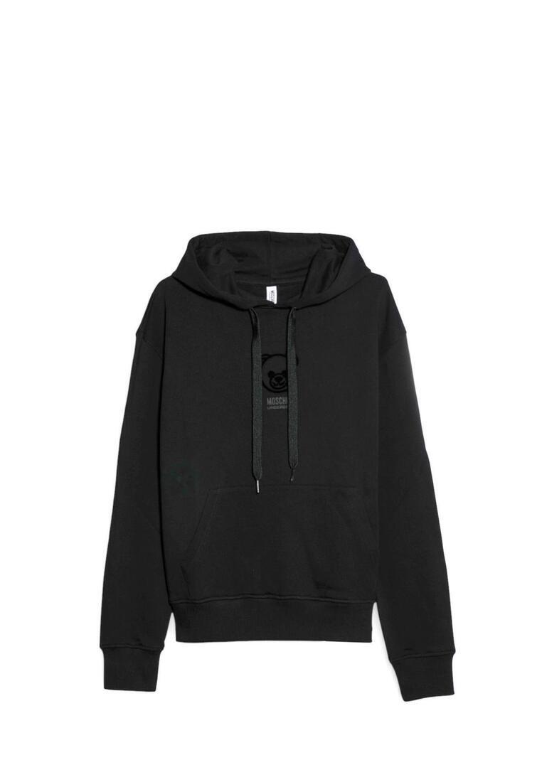 MOSCHINO Cotton Hoodie