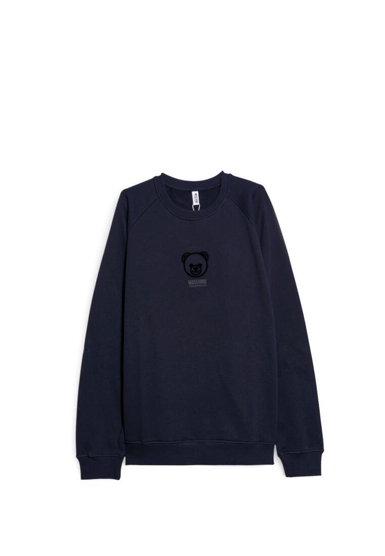 MOSCHINO Cotton Sweatshirt