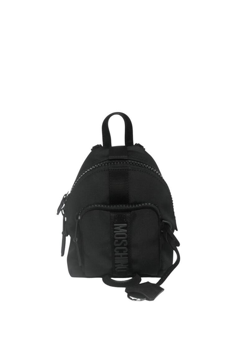 MOSCHINO Cordura Nylon Backpack