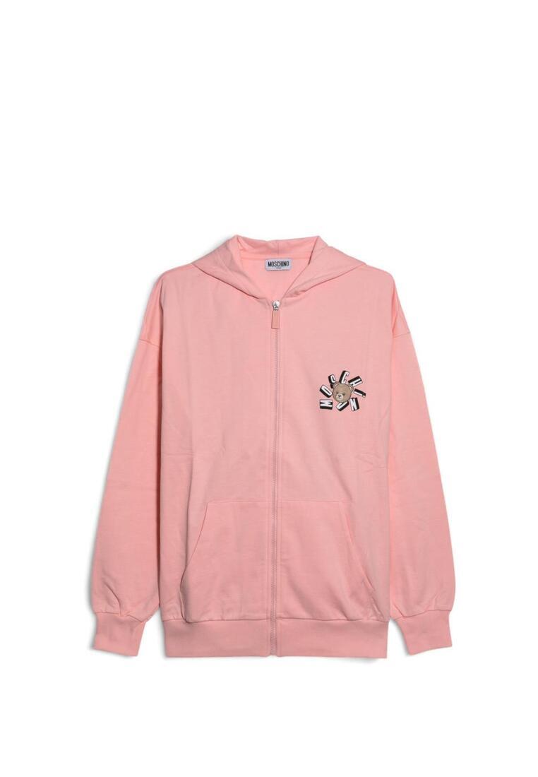 MOSCHINO Cotton Hoodie