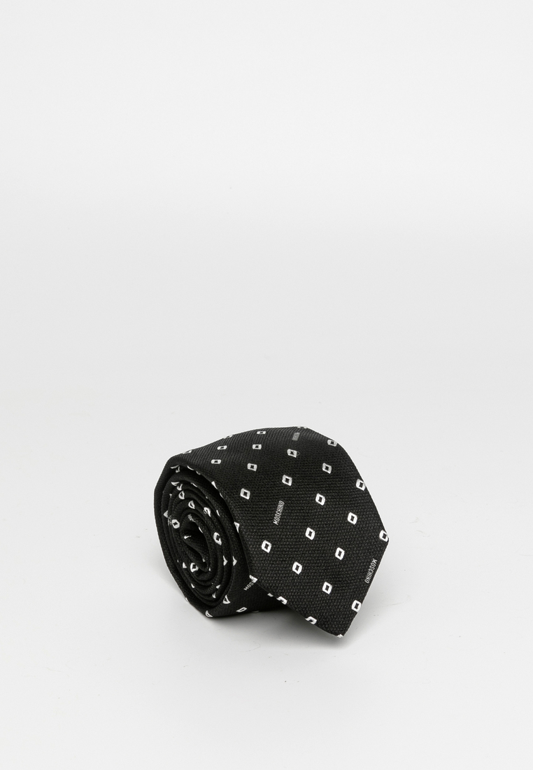 MOSCHINO Moschino Silk Tie