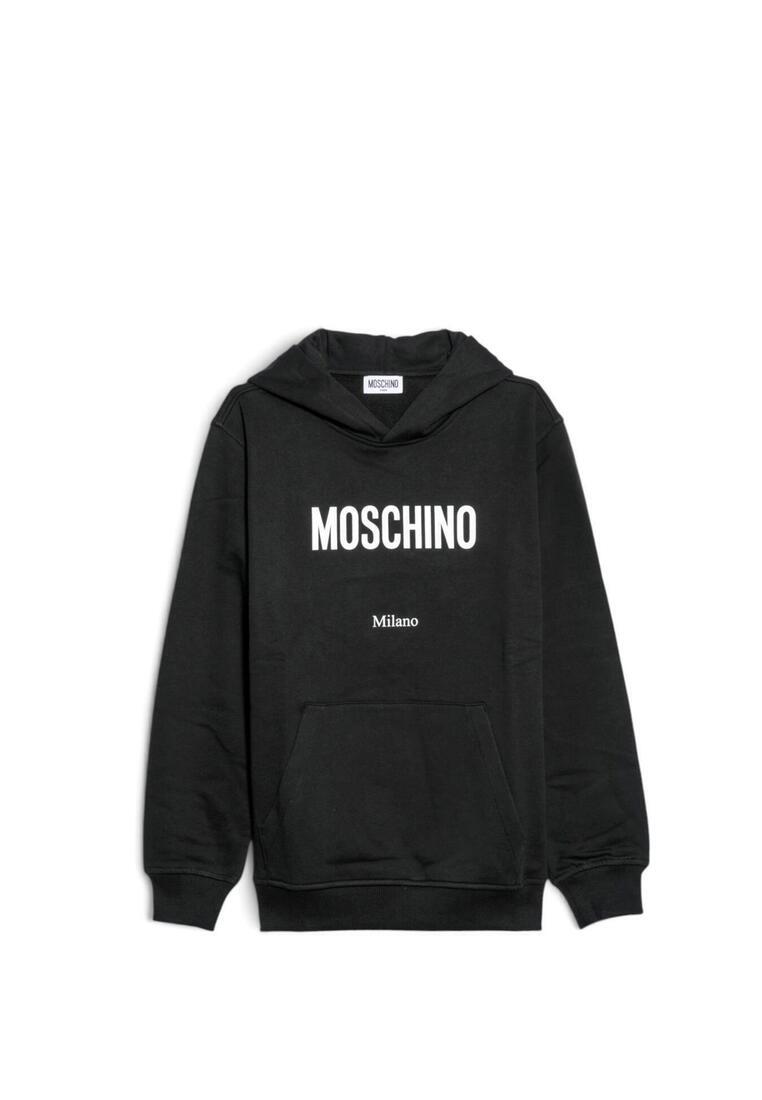 MOSCHINO Cotton Hoodie