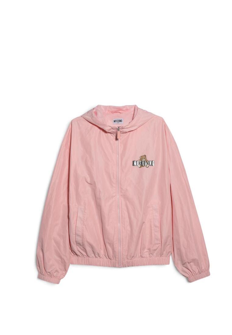 MOSCHINO Polyester Hoodie