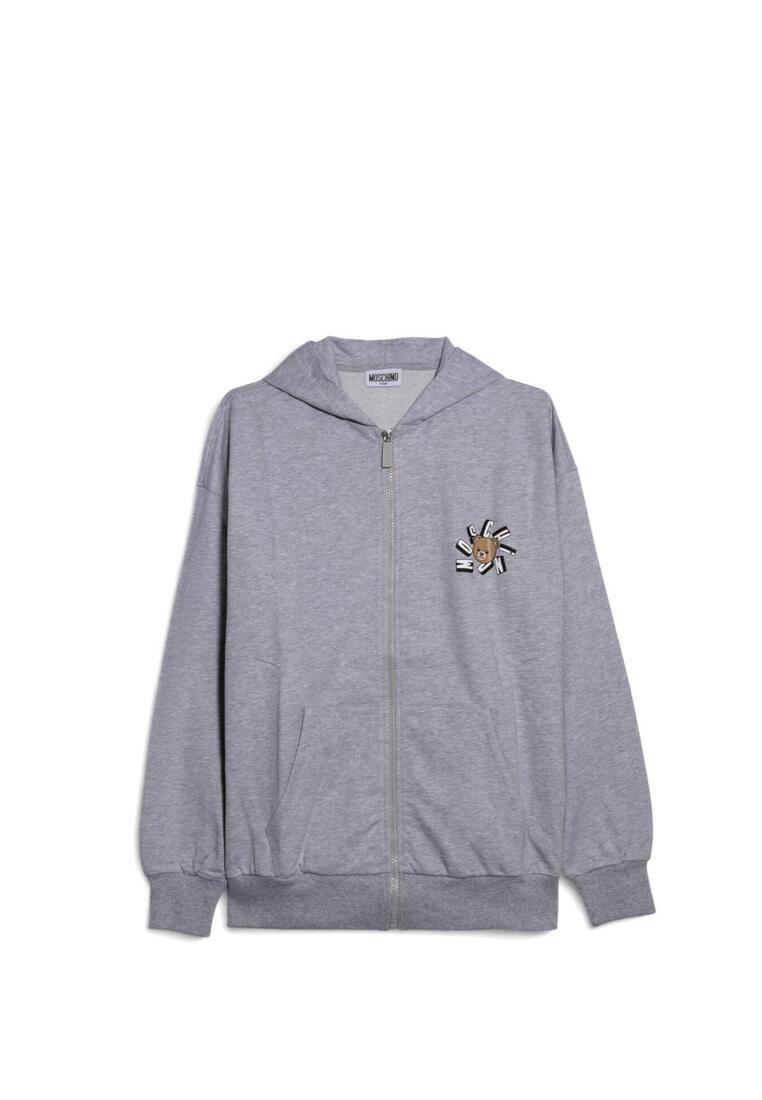 MOSCHINO Cotton Hoodie