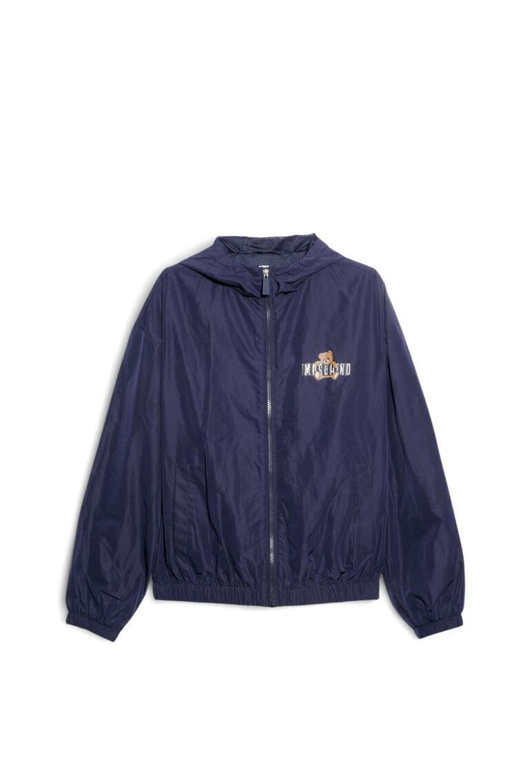 MOSCHINO Polyester Hoodie