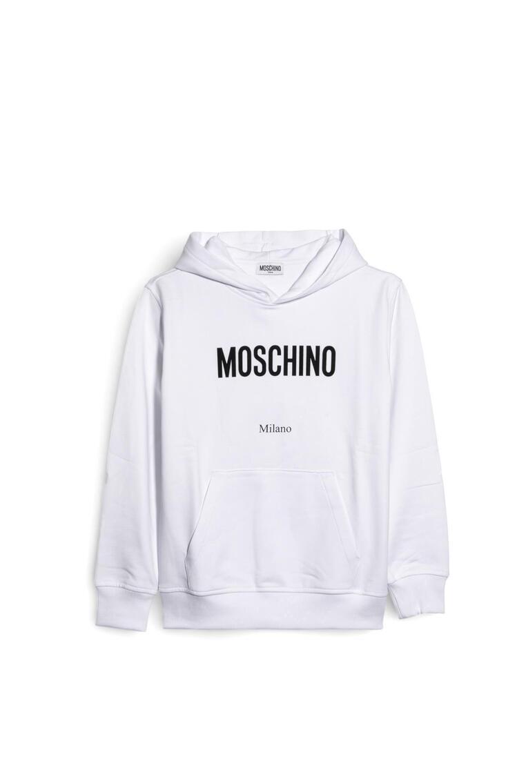 MOSCHINO Cotton Hoodie