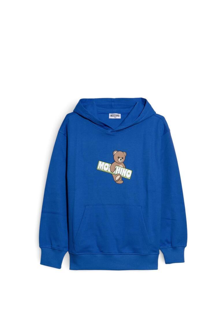 MOSCHINO Cotton Hoodie