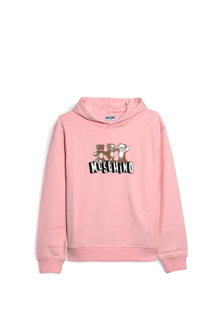 MOSCHINO Cotton Hoodie