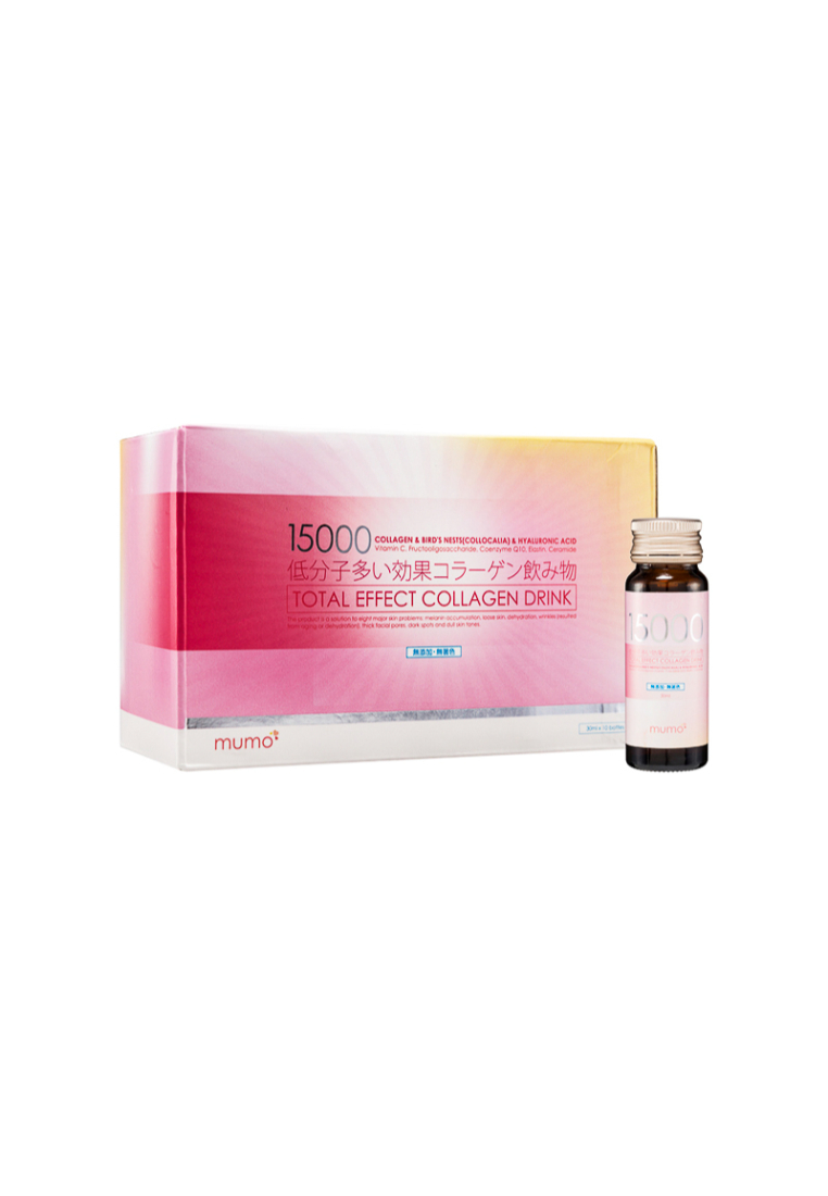 MUMO MUMO 15000mg Collagen Drink 10piece
