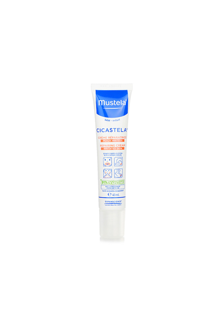 Mustela MUSTELA - Cicastela Repairing Cream 40ml/1.35oz.