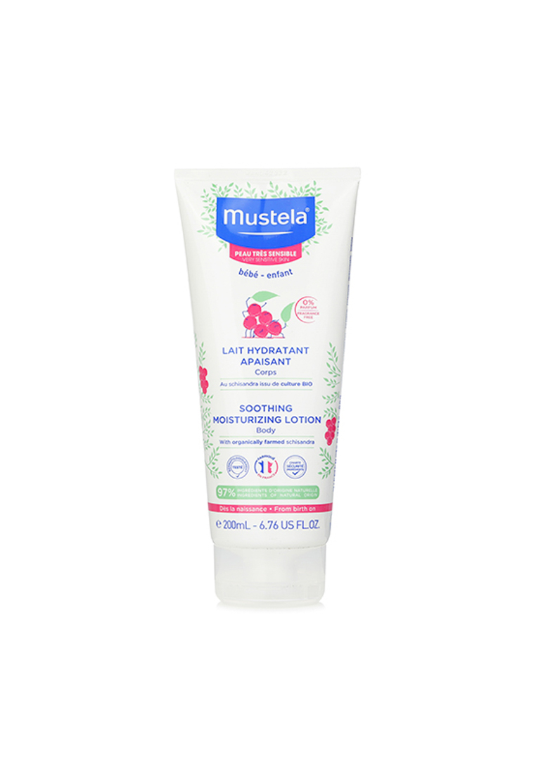 Mustela MUSTELA - Soothing Moisturizing Lotion - For Very Sensitive Skin 200ml/6.76oz