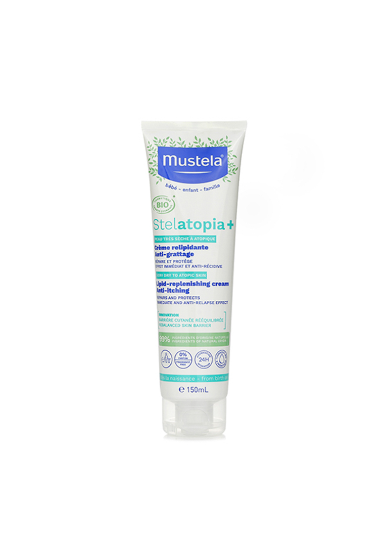 Mustela MUSTELA - Stelatopia+ Lipid Replenishing Cream 150ml