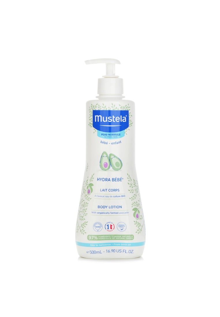 Mustela MUSTELA - Hydra Bebe Body Lotion 500ml