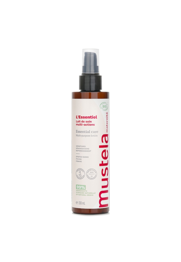 Mustela MUSTELA - Essential Care Multi-Purpose Lotion 200ml