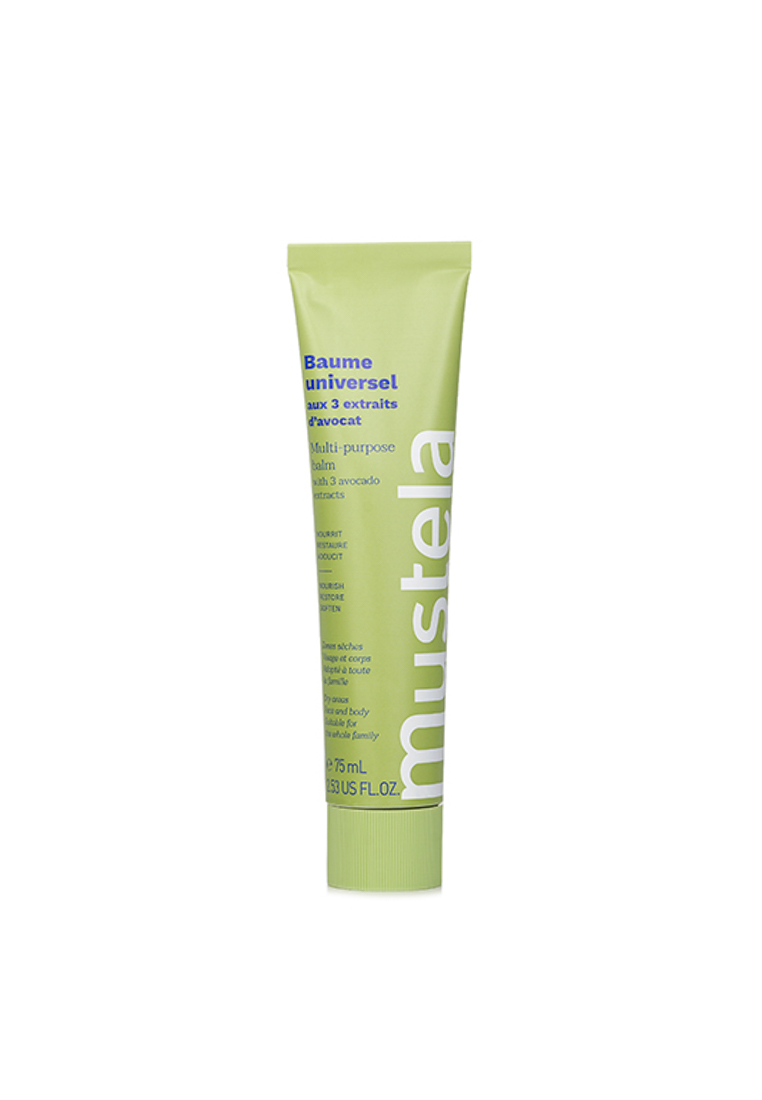 Mustela MUSTELA - Multi Purpose Balm with 3 Avocado Extracts 75ml/2.53oz