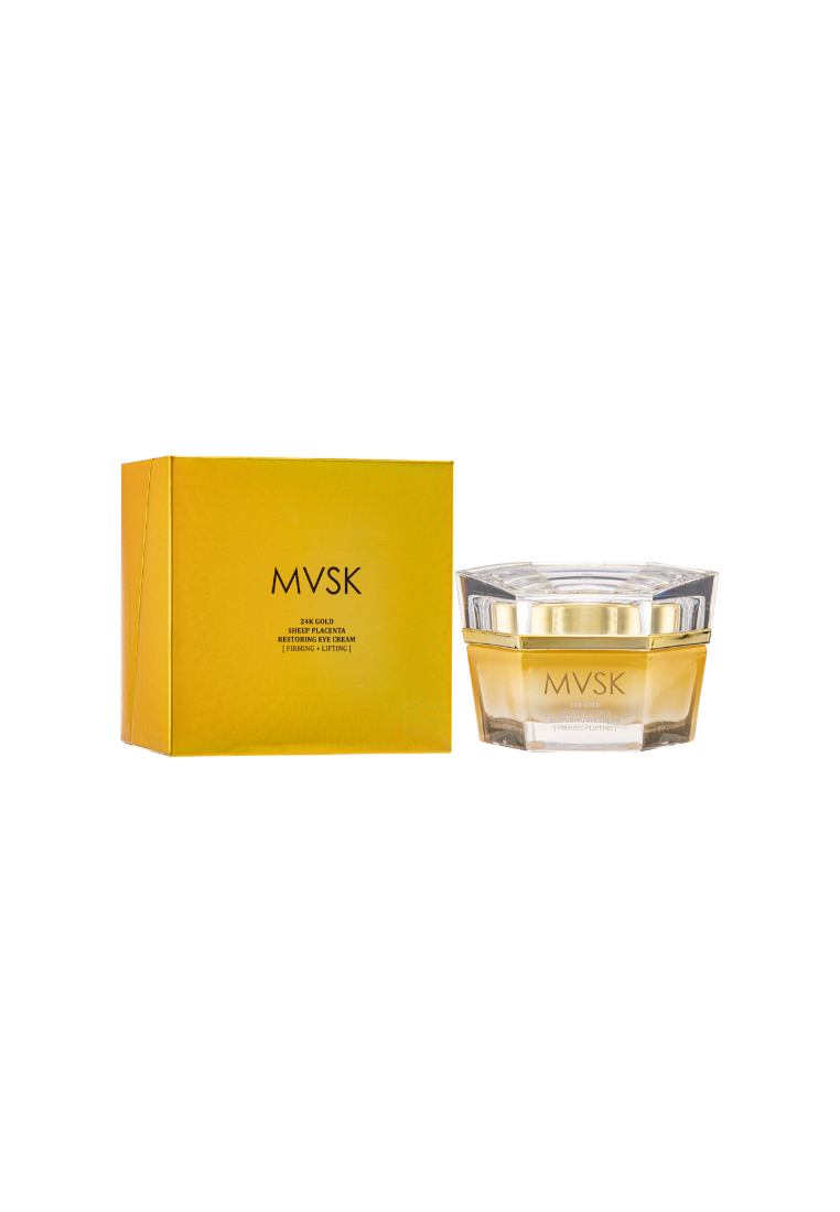 MVSK MVSK MVSK®24K Gold - Sheep Placenta Restoring Eye Cream 25ml