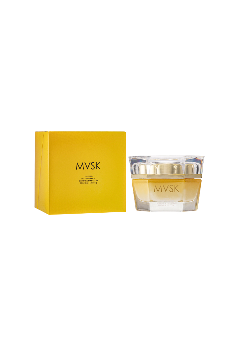 MVSK MVSK MVSK®24K Gold - Sheep Placenta Restoring Face Cream 50ml