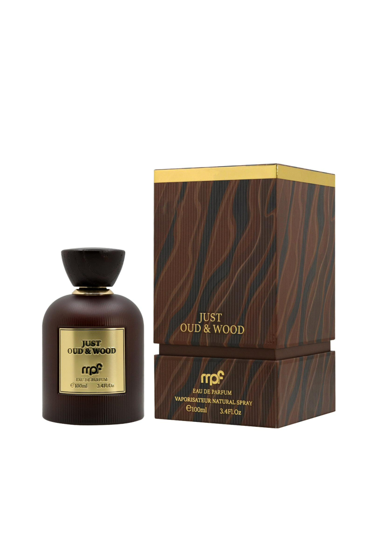 Myperfumes MyPerfumes Just Oud and Wood EDP 100ML
