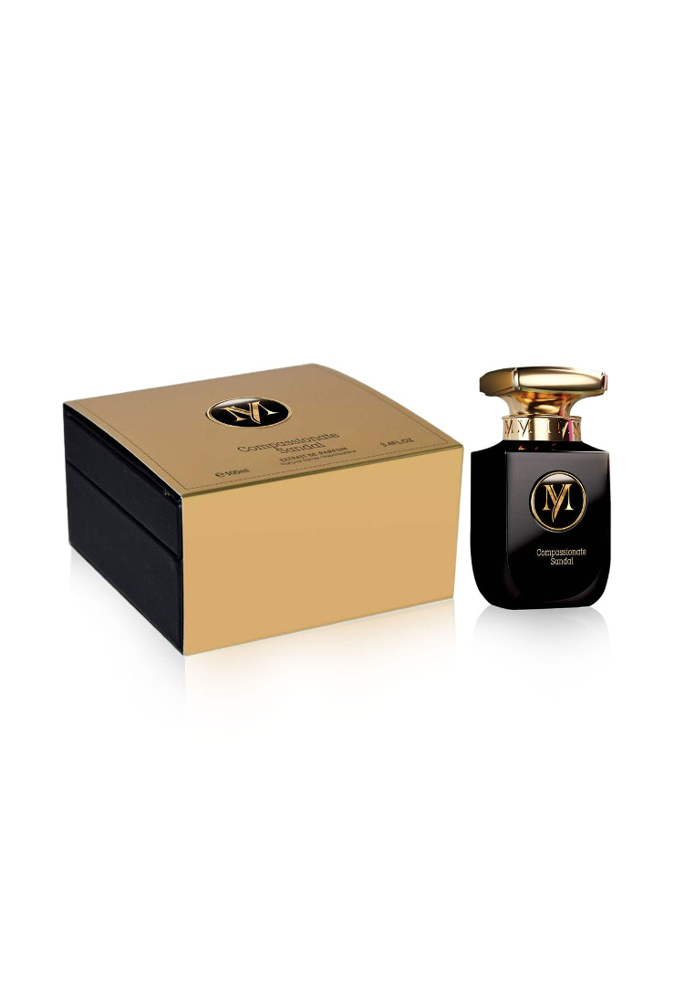 Myperfumes My Perfumes Select Compassionate Sandal EDP 100ml (0% Alcohol)
