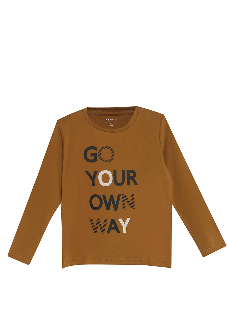NAME IT Neller Long Sleeves Tee 2022 